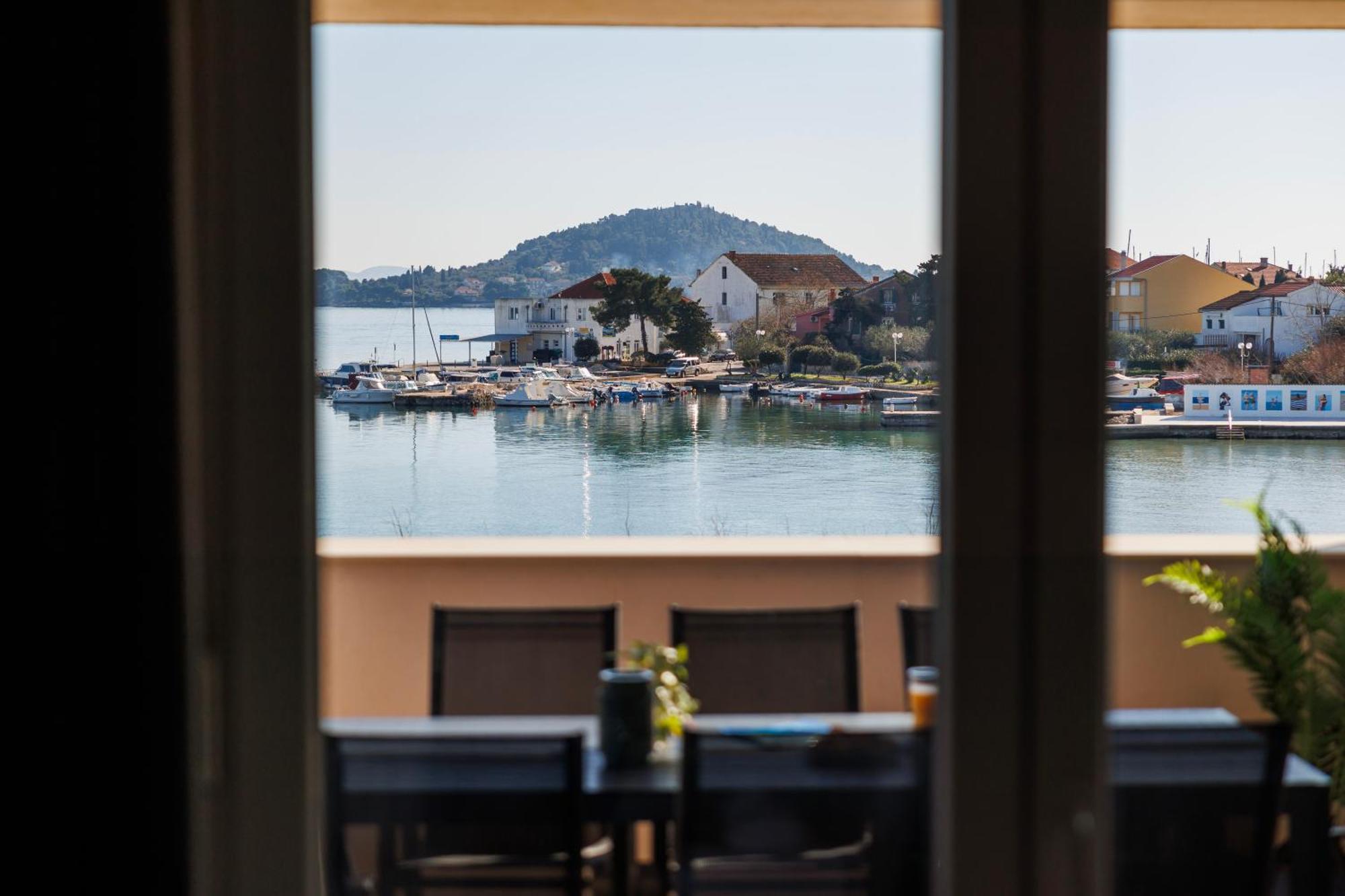 Vile Dalmacija Preko Buitenkant foto