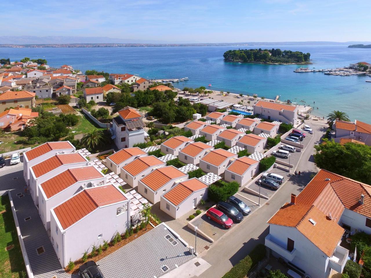 Vile Dalmacija Preko Buitenkant foto